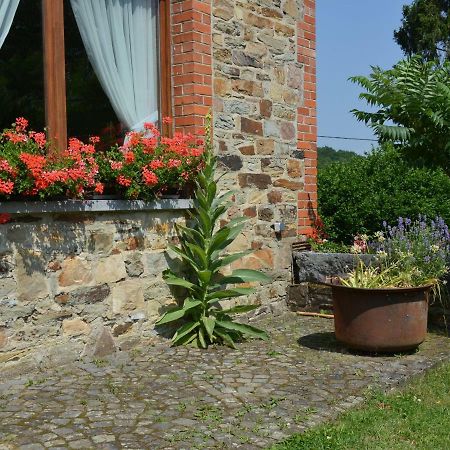 Lovely Holiday Home In Daverdisse With Terrace Екстериор снимка