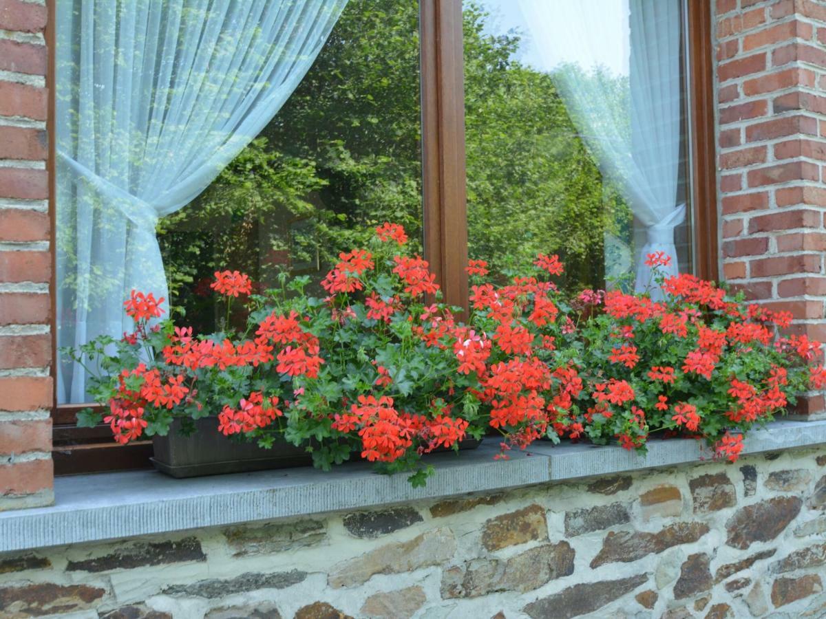 Lovely Holiday Home In Daverdisse With Terrace Екстериор снимка